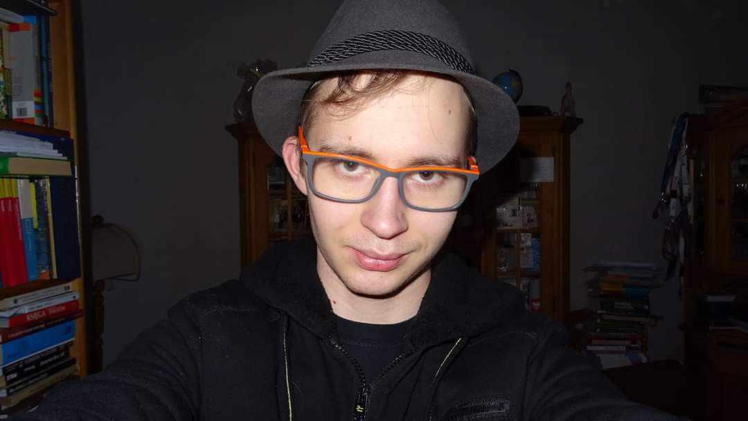 Ja (zdjęcie 1) Ja (zdjęcie stare)